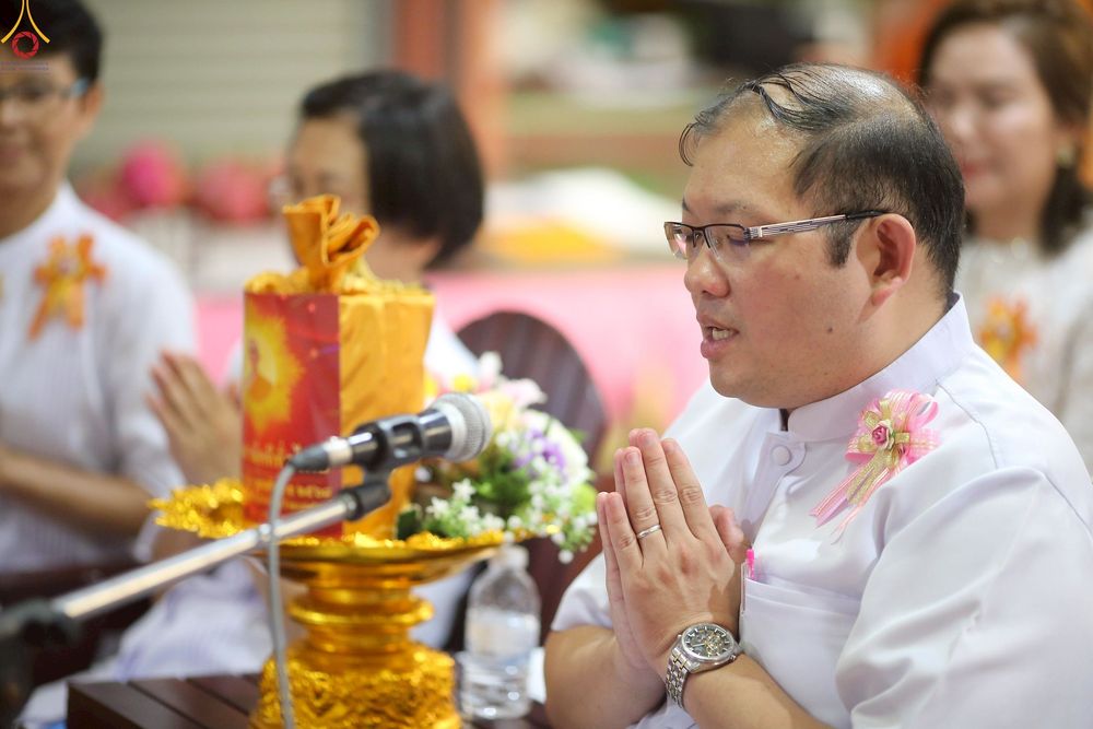 ภาพ No.257842:วันที่ 18 ตุลาคม พ.ศ. 2568 พิธีทอดกฐินสามัคคีทั่วไทย 30,000 วัด โดยคณะศิษยานุศิษย์ บูชาธรรม 81 ปี หลวงพ่อธัมมชโย ณ วัดสุทธิจิตตาราม เขตทวีวัฒนา กรุงเทพมหานคร