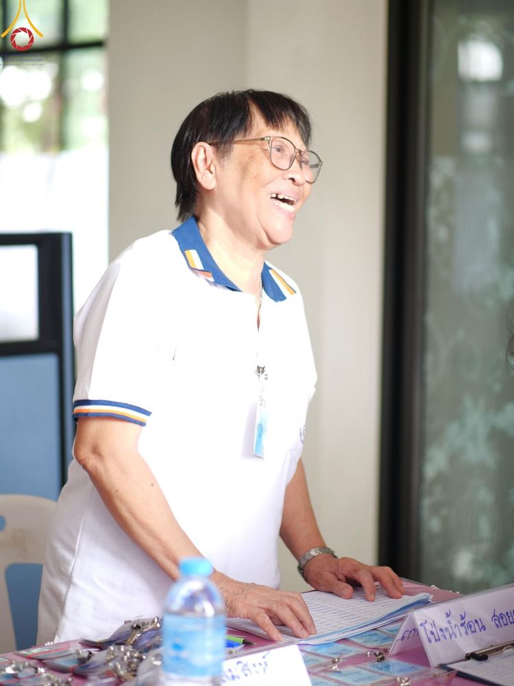 ภาพ No.157521:โครงการ อุบาสกแก้ว อุบาสิกาแก้ว รุ่นที่ 3 ตัวแทนทอดกฐินสามัคคีทั่วไทย 30,000 วัด ระหว่างวันที่ 20-22 กันยายน พ.ศ. 2567 ณ ศูนย์ปฏิบัติธรรมจันทบุรี