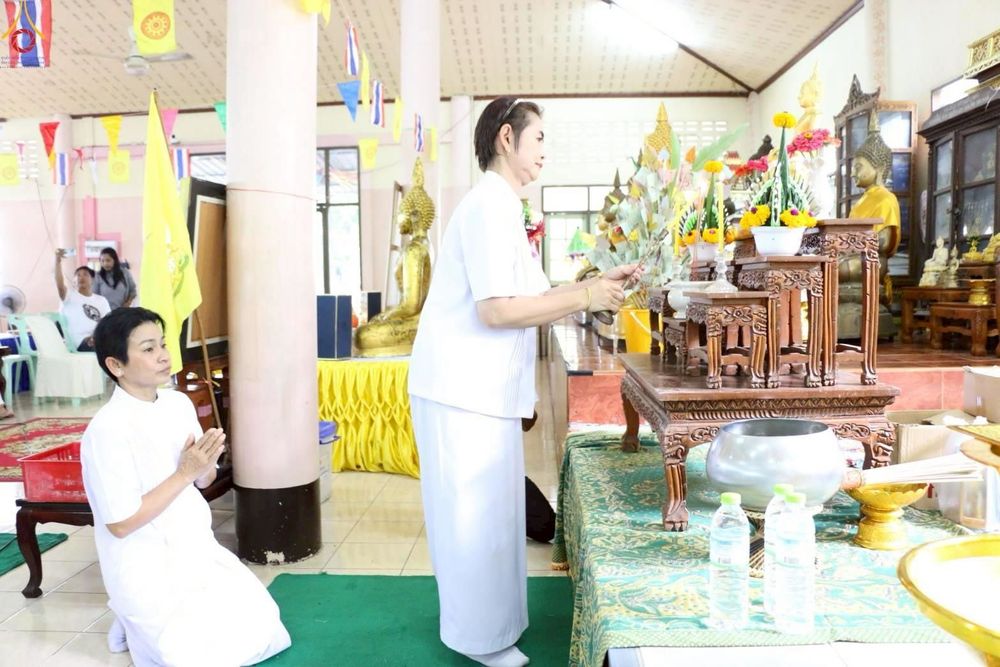 ภาพ No.269574:วันที่ 26 ตุลาคม พ.ศ. 2568 พิธีทอดกฐินสามัคคีทั่วไทย ณ วัดซับไทร อ.ชัยบาดาล จ.ลพบุรี โดยคณะศิษยานุศิษย์ บูชาธรรม 81 ปี หลวงพ่อธัมมชโย