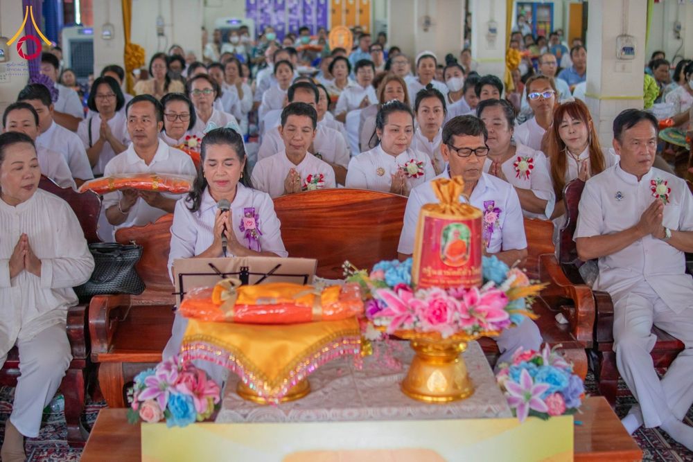 ภาพ No.178898:พิธีทอดกฐิน ณ วัดบางเพรียง อ.บางบ่อ จ.สมุทรปราการ  ในโครงการกฐินสามัคคีทั่วไทย 30,000 วัด บูชาธรรม 80 ปี หลวงพ่อธัมมชโย โดยคณะศิษยานุศิษย์วัดพระธรรมกาย วันที่ 15 พฤศจิกายน พ.ศ. 2567