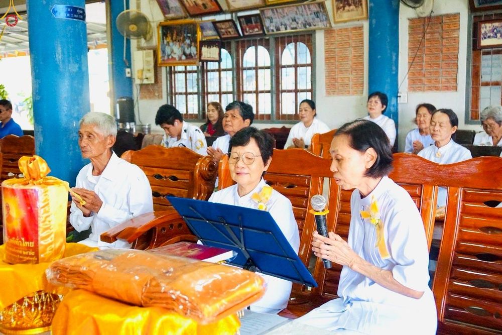 ภาพ No.258424:วันที่ 18 ตุลาคม พ.ศ. 2568 พิธีทอดกฐินสามัคคีทั่วไทย 30,000 วัด โดยคณะศิษยานุศิษย์ บูชาธรรม 81 ปี หลวงพ่อธัมมชโย ณ วัดวังน้ำเขียว อ.สวนผึ้ง จ.ราชบุรี