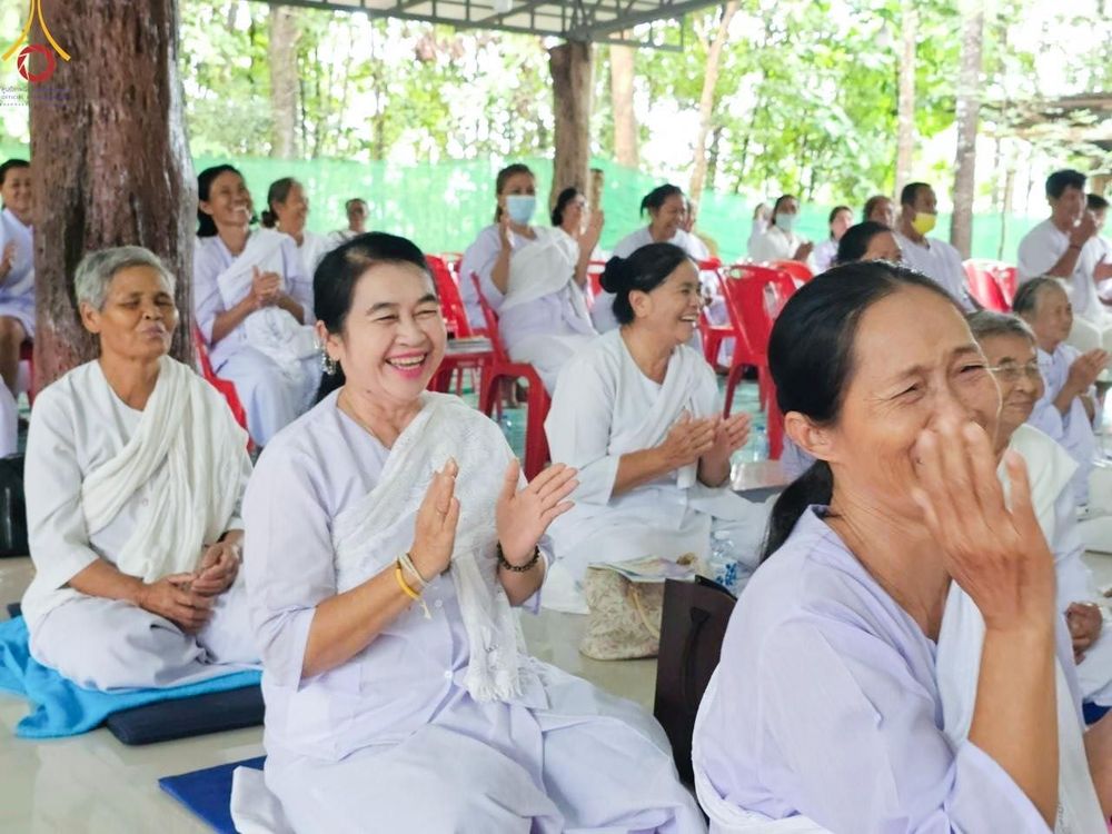 ภาพ No.157262:โครงการ อุบาสกแก้ว อุบาสิกาแก้ว รุ่นที่ 3 ตัวแทนทอดกฐินสามัคคีทั่วไทย 30,000 วัด ระหว่างวันที่ 20-22 กันยายน พ.ศ. 2567 ณ ศูนย์ปฏิบัติธรรมหนองบัวลำภู