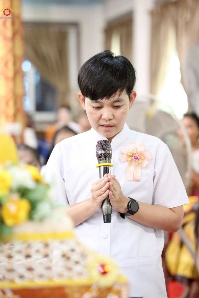 ภาพ No.268986:วันที่ 13 ตุลาคม พ.ศ. 2568 พิธีทอดกฐินสามัคคีทั่วไทย ณ วัดเขาบุญมีดาราราม อำเภอบางละมุง จังหวัดชลบุรี โดยคณะศิษยานุศิษย์ บูชาธรรม 81 ปี หลวงพ่อธัมมชโย