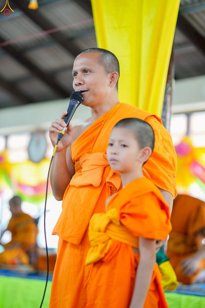 ภาพ No.259151:วันที่ 19 ตุลาคม พ.ศ. 2568 พิธีทอดกฐินสามัคคีทั่วไทย 30,000 วัด โดยคณะศิษยานุศิษย์ บูชาธรรม 81 ปี หลวงพ่อธัมมชโย ณ วัดบางบัวงาม ตำบลบ้านม่วง อำเภอบ้านโป่ง จังหวัดราชบุรี