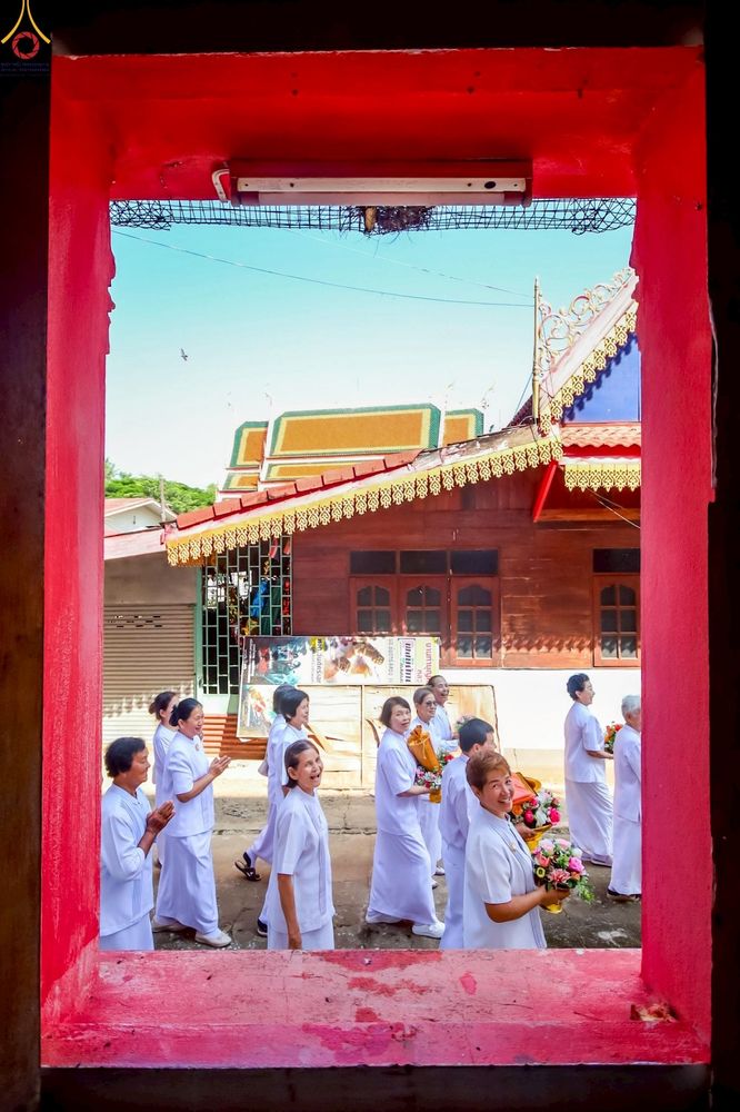 ภาพ No.262560:วันที่ 21 ตุลาคม พ.ศ. 2568 พิธีทอดกฐินสามัคคีทั่วไทย 30,000 วัด โดยคณะศิษยานุศิษย์ บูชาธรรม 81 ปี หลวงพ่อธัมมชโย ณ วัดกงไกรลาศ ต.กง อ.กงไกรลาศ จ.สุโขทัย