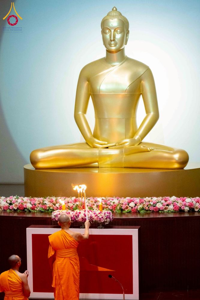 ภาพ No.277687:วันเสาร์ที่ 6 ธันวาคม พ.ศ. 2568 พิธีบรรพชาอุปสมบทและพิธีถวายบาตร โครงการอุปสมบทบูชาธรรมมหาปูชนียาจารย์ ประจำปี พ.ศ.2568 โครงการบวชพระนานาชาติ AEC และ WAB รุ่น CEO (นักบริหาร) รุ่นที่ 5 ณ มหาธรรมกายเจดีย์ วัดพระธรรมกาย