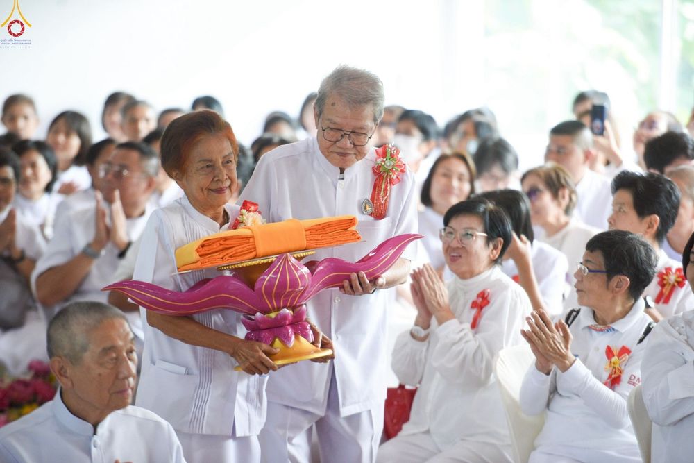 ภาพ No.268343:วันที่ 25 ตุลาคม พ.ศ. 2568 พิธีทอดกฐินสามัคคีทั่วไทย ณ ศูนย์ปฏิบัติธรรมแก้วเรือนธรรม ต.บ้านแก้ง อ.เฉลิมพระเกียรติ จ.สระบุรี โดยคณะศิษยานุศิษย์ บูชาธรรม 81 ปี หลวงพ่อธัมมชโย