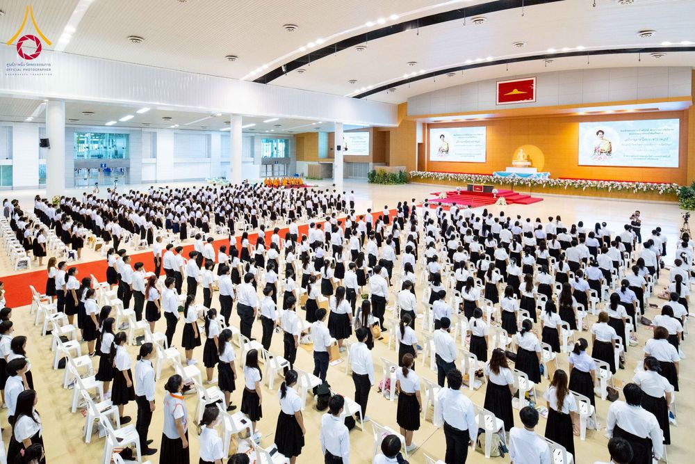 ภาพ No.273234:วันที่ 22 พฤศจิกายน พ.ศ. 2568 การอบรม SUPERVISOR รอบ Final Course โครงการตอบปัญหาธรรมะ "ทางก้าวหน้า" ครั้งที่ 43 ณ ห้องแก้วสารพัดนึก 1 สภาธรรมกายสากล วัดพระธรรมกาย จ.ปทุมธานี