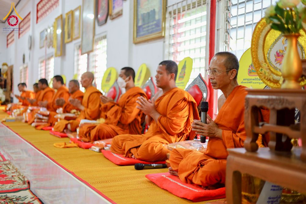 ภาพ No.275785:วันที่ 2 พฤศจิกายน พ.ศ. 2568 พิธีทอดกฐินสามัคคีทั่วไทย ณ วัดเทพกระษัตรีย์ จ.ภูเก็ต โดยคณะศิษยานุศิษย์ บูชาธรรม 81 ปี หลวงพ่อธัมมชโย