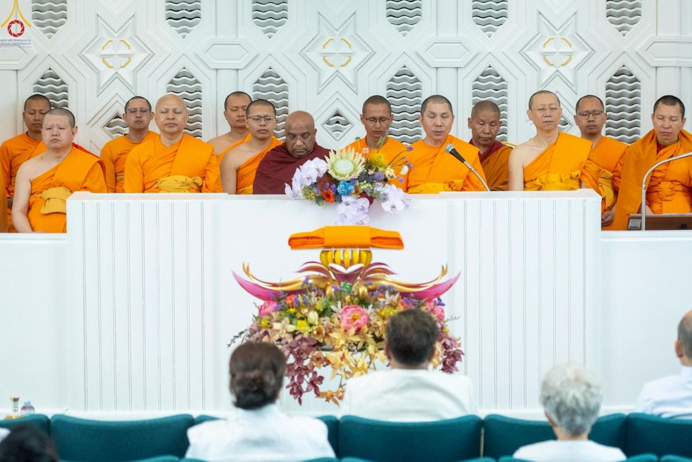 ภาพ No.269052: พิธีทอดกฐินประจำปี พ.ศ. 2568  ณ วัดพระธรรมกายเมลเบิร์น ประเทศออสเตรเลีย 