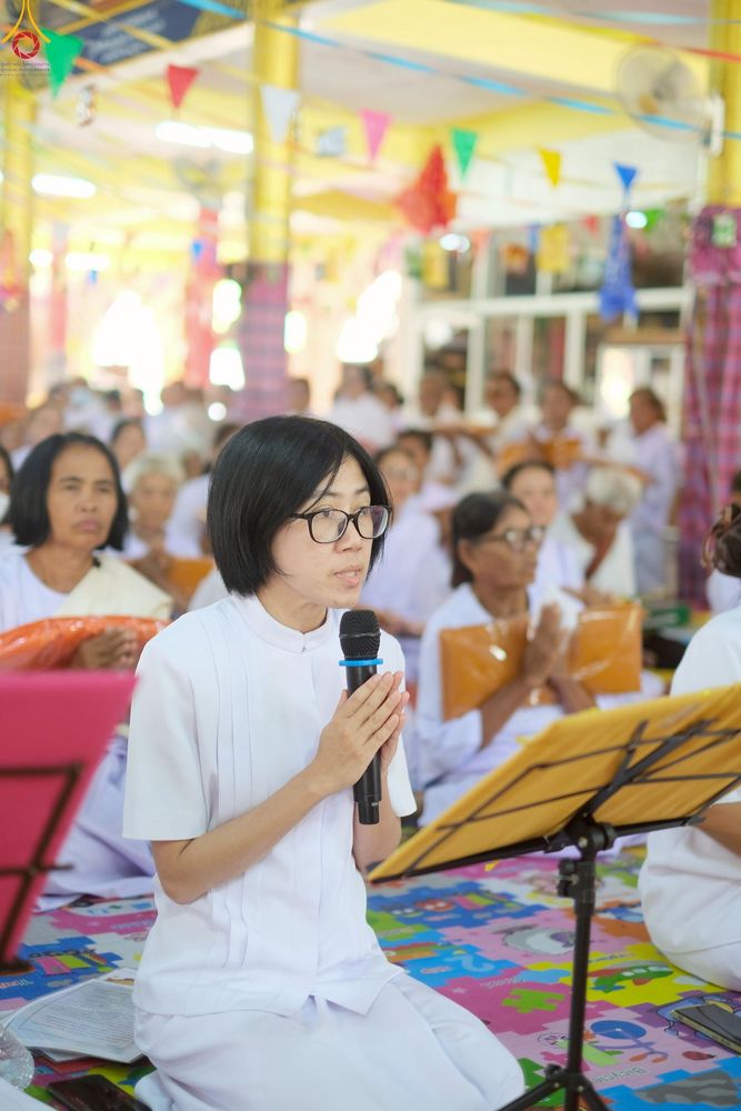 ภาพ No.270455:วันที่ 22 ตุลาคม พ.ศ. 2568 พิธีทอดกฐินสามัคคีทั่วไทย ณ วัดกระโดนไม้แดง ต.ชุมแสง อ.กระสัง จ.บุรีรัมย์ โดยคณะศิษยานุศิษย์ บูชาธรรม 81 ปี หลวงพ่อธัมมชโย