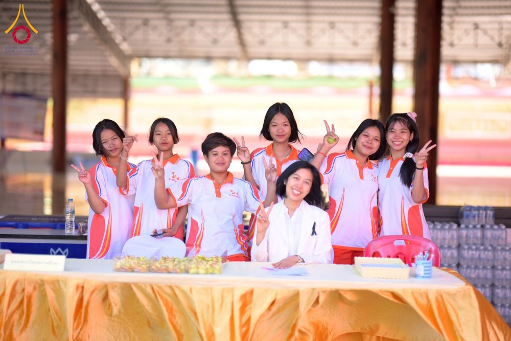 ภาพ No.274822:วันที่ 28 พฤศจิกายน พ.ศ. 2568 รวมพลังเด็กดี V-Star ผู้นำฟื้นฟูศีลธรรมโลก ประจำปี 2568 จังหวัดอุบลราชธานี ณ วัดป่าอุบลแก้ว อ.วารินชำราบ จ.อุบลราชธานี