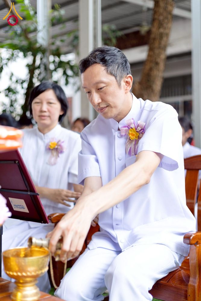 ภาพ No.275519:วันที่ 5 พฤศจิกายน พ.ศ. 2568 พิธีทอดกฐินสามัคคีทั่วไทย ณ วัดสุทธาราม เขตคลองสาน จ.กรุงเทพมหานคร โดยคณะศิษยานุศิษย์ บูชาธรรม 81 ปี หลวงพ่อธัมมชโย