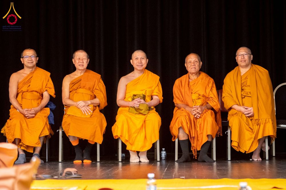 ภาพ No.273560:กฐินสมทบในโครงการ “กฐิน 30,000 วัด” ณ วัดไทยนครเมลเบิร์น ประเทศออสเตรเลีย