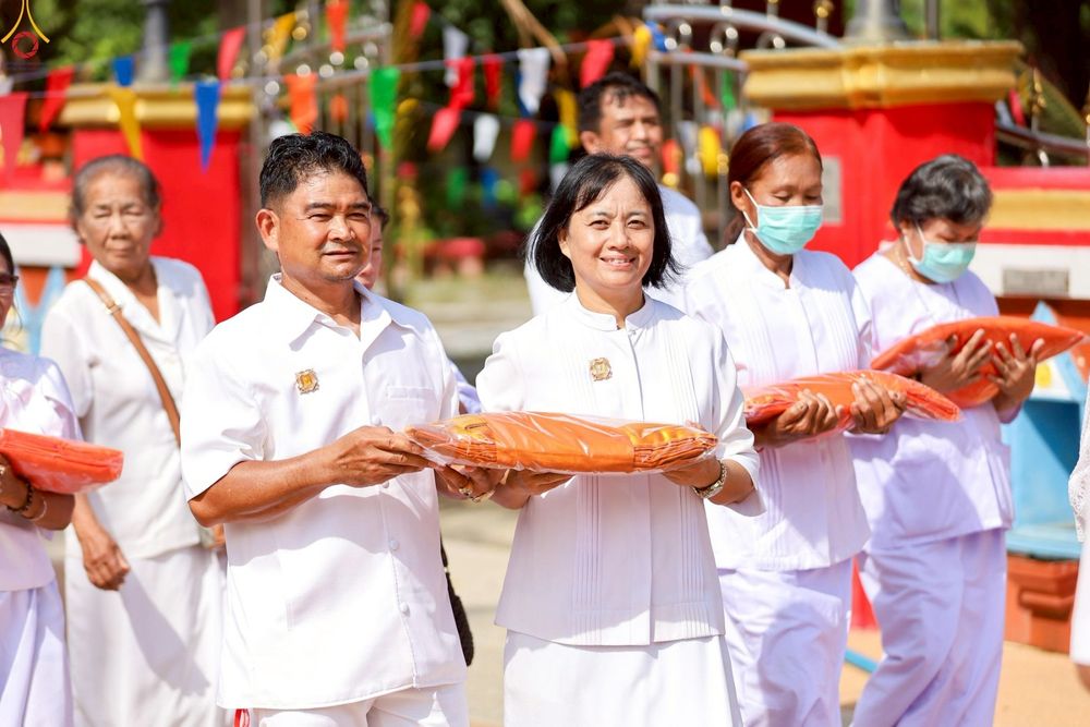 ภาพ No.250859:วันพุธที่ 8 ตุลาคม พ.ศ. 2568 พิธีทอดกฐินสามัคคีทั่วไทย 30,000 วัด โดยคณะศิษยานุศิษย์ บูชาธรรม 81 ปี หลวงพ่อธัมมชโย ณ วัดวังวน อ.พรหมพิราม จ.พิษณุโลก