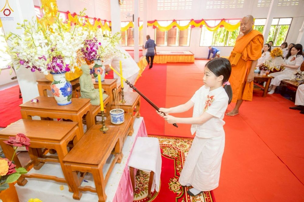 ภาพ No.267405:วันที่ 26 ตุลาคม พ.ศ. 2568 พิธีทอดกฐินสามัคคีทั่วไทย ณ วัดดอนตูม อ.ดอนตูม จ.นครปฐม โดยคณะศิษยานุศิษย์ บูชาธรรม 81 ปี หลวงพ่อธัมมชโย