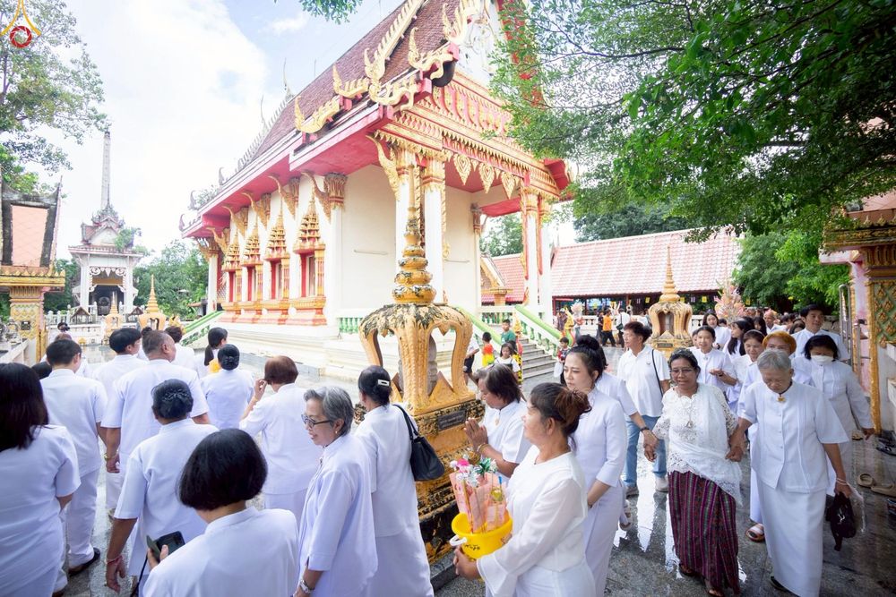 ภาพ No.254682:วันที่ 13 ตุลาคม พ.ศ. 2568 พิธีทอดกฐินสามัคคีทั่วไทย 30,000 วัด โดยคณะศิษยานุศิษย์ บูชาธรรม 81 ปี หลวงพ่อธัมมชโย ณ วัดบึงไทย จ.นครราชสีมา