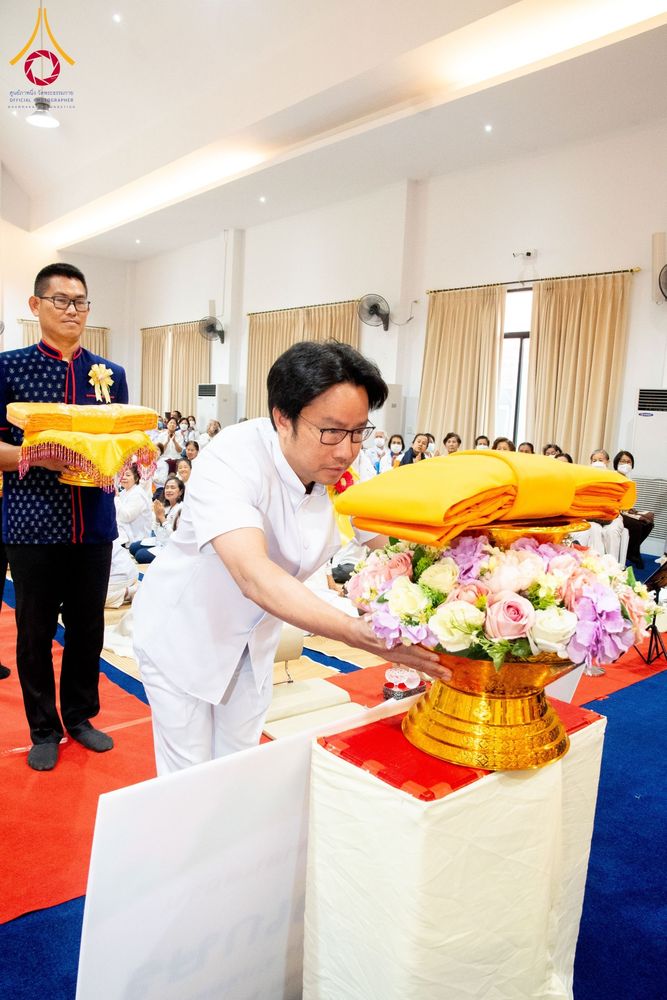ภาพ No.204915:พิธีทอดผ้าป่าทำนุบำรุงศาสนสถาน ณ วัดแก้วบัวเกษร ตำบลระแหง อำเภอลาดหลุมแก้ว จังหวัดปทุมธานี ในโครงการธรรมยาตรา กตัญญูบูชา มหาปูชนียาจารย์ พระมงคลเทพมุนี(สด จนฺทสโร) พระผู้ปราบมาร อนุสรณ์สถาน 7 แห่ง ปีที่ 13 วันที่ 30 มกราคม พ.ศ. 2568