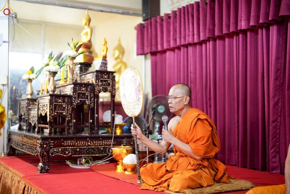 ภาพ No.254938:วันที่ 13 ตุลาคม พ.ศ. 2568 พิธีทอดกฐินสามัคคีทั่วไทย 30,000 วัด โดยคณะศิษยานุศิษย์ บูชาธรรม 81 ปี หลวงพ่อธัมมชโย ณ วัดบูรณราษฎร์ศรัทธาทำ อ.นาดี จ.ปราจีนบุรี