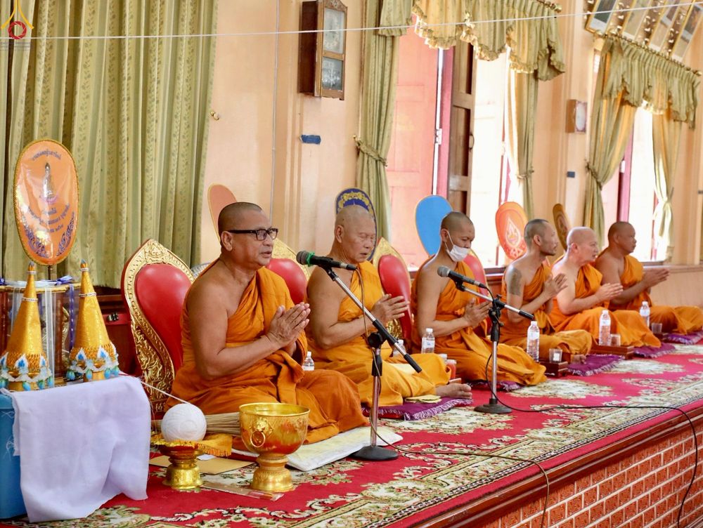 ภาพ No.252433:วันที่ 11 ตุลาคม พ.ศ. 2568 พิธีทอดกฐินสามัคคีทั่วไทย 30,000 วัด โดยคณะศิษยานุศิษย์ บูชาธรรม 81 ปี หลวงพ่อธัมมชโย ณ วัดดอกไม้ อ.บางปะหัน จ.พระนครศรีอยุธยา