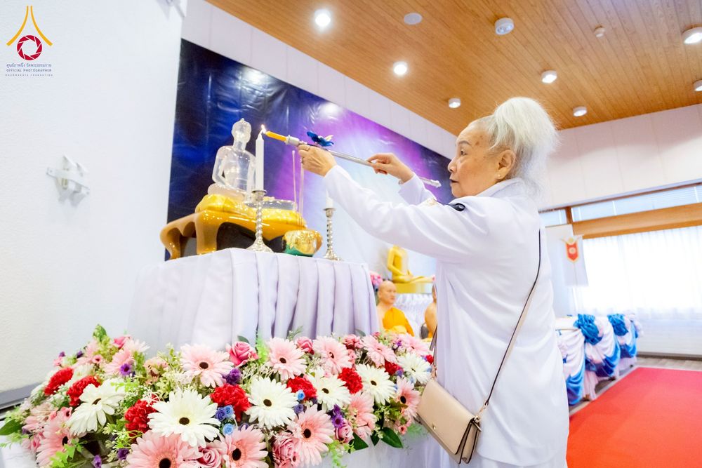 ภาพ No.274444:วันอาทิตย์ที่ 2 พฤศจิกายน พ.ศ. 2568 พิธีทอดกฐินสามัคคี วัดพระธรรมกายไอซ์แลนด์ ประเทศไอซ์เเลนด์