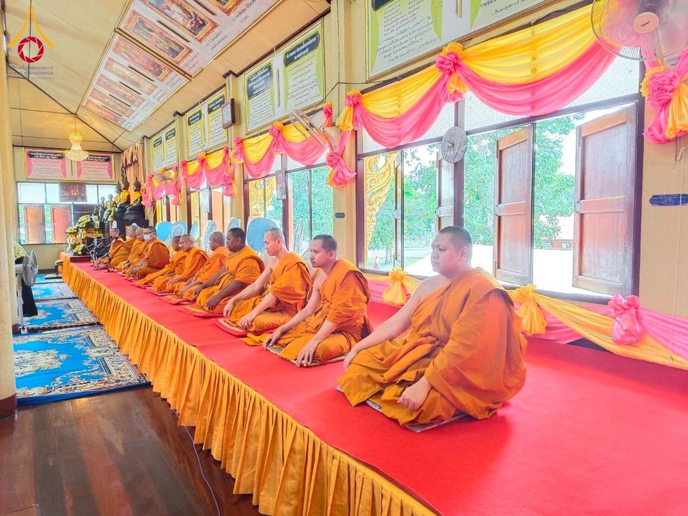 ภาพ No.274567:วันที่ 19 ตุลาคม พ.ศ. 2568 พิธีทอดกฐินสามัคคีทั่วไทย ณ วัดหว้าเอน จ.นครปฐม  โดยคณะศิษยานุศิษย์ บูชาธรรม 81 ปี หลวงพ่อธัมมชโย