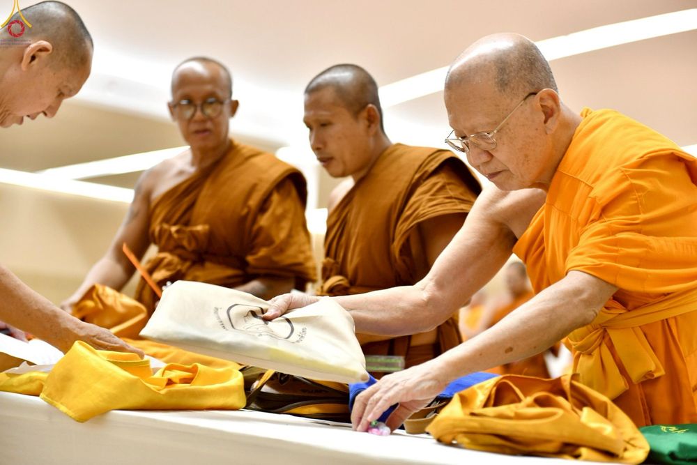 ภาพ No.249556:วันที่ 1 ตุลาคม พ.ศ. 2568 การสอบธรรมสนามหลวง นักธรรมชั้นตรี อำเภอคลองหลวง จังหวัดปทุมธานี ณ ห้องแก้วสารพัดนึก 2 วัดพระธรรมกาย