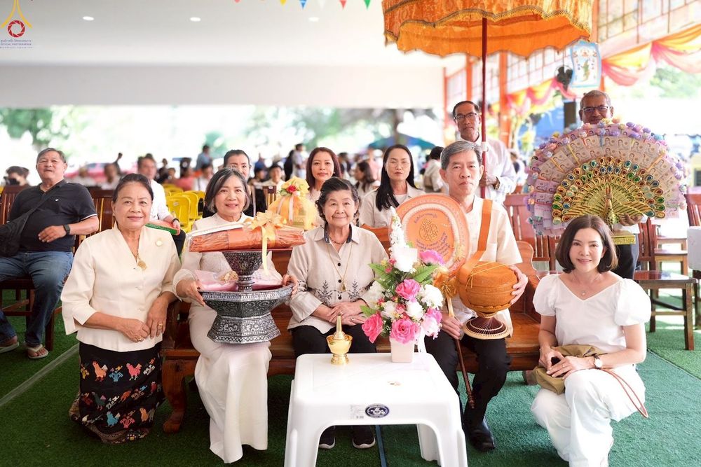 ภาพ No.269340:วันที่ 26 ตุลาคม พ.ศ. 2568 พิธีทอดกฐินสามัคคีทั่วไทย ณ วัดโคกเขมา อ.นครชัยศรี จ.นครปฐม โดยคณะศิษยานุศิษย์ บูชาธรรม 81 ปี หลวงพ่อธัมมชโย