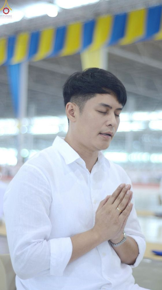 ภาพ No.249404:วันที่ 28 กันยายน พ.ศ. 2568 พิธีจุดเทียนใจ ไฟนิรันด์ อนันตชัย ณ สภาธรรมกายสากล วัดพระธรรมกาย