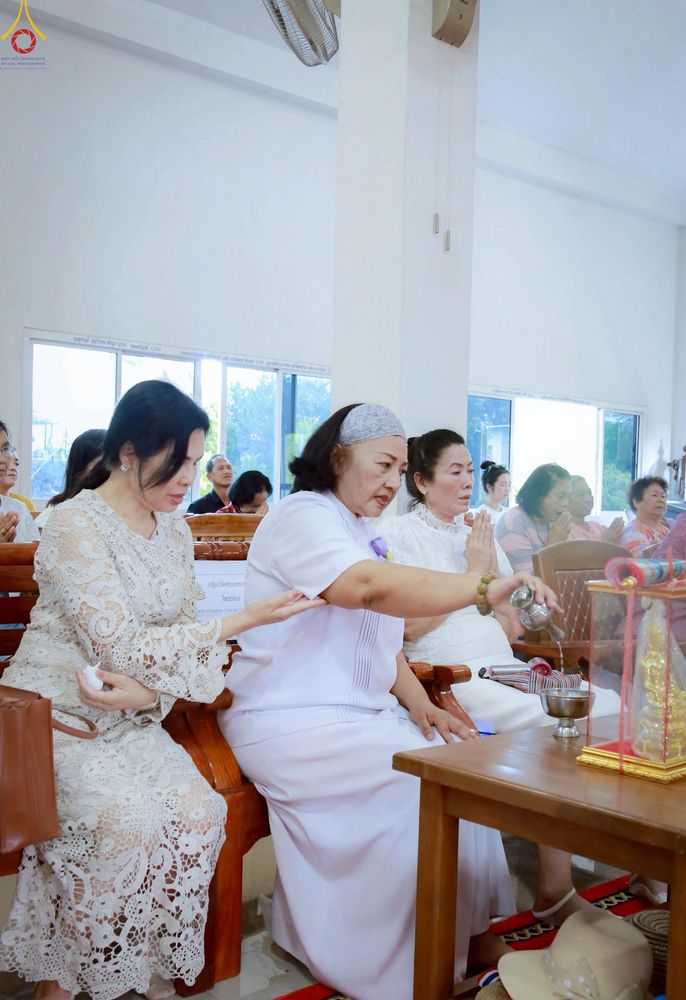 ภาพ No.265082:วันที่ 19 ตุลาคม พ.ศ. 2568 พิธีทอดกฐินสามัคคีทั่วไทย 30,000 วัด โดยคณะศิษยานุศิษย์ บูชาธรรม 81 ปี หลวงพ่อธัมมชโย ณ วัดหนองระกำ ต.หนองโดน อ.หนองโดน จ.สระบุรี