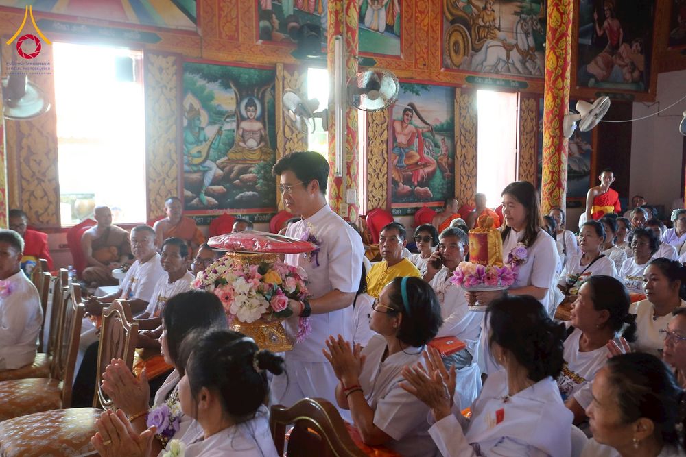 ภาพ No.273386:วันที่ 30 ตุลาคม พ.ศ. 2568 พิธีทอดกฐินสามัคคีทั่วไทย ณ วัดห้วยก้าง ต.ไม้ยา อ.พญาเม็งราย จ.เชียงราย โดยคณะศิษยานุศิษย์ บูชาธรรม 81 ปี หลวงพ่อธัมมชโย