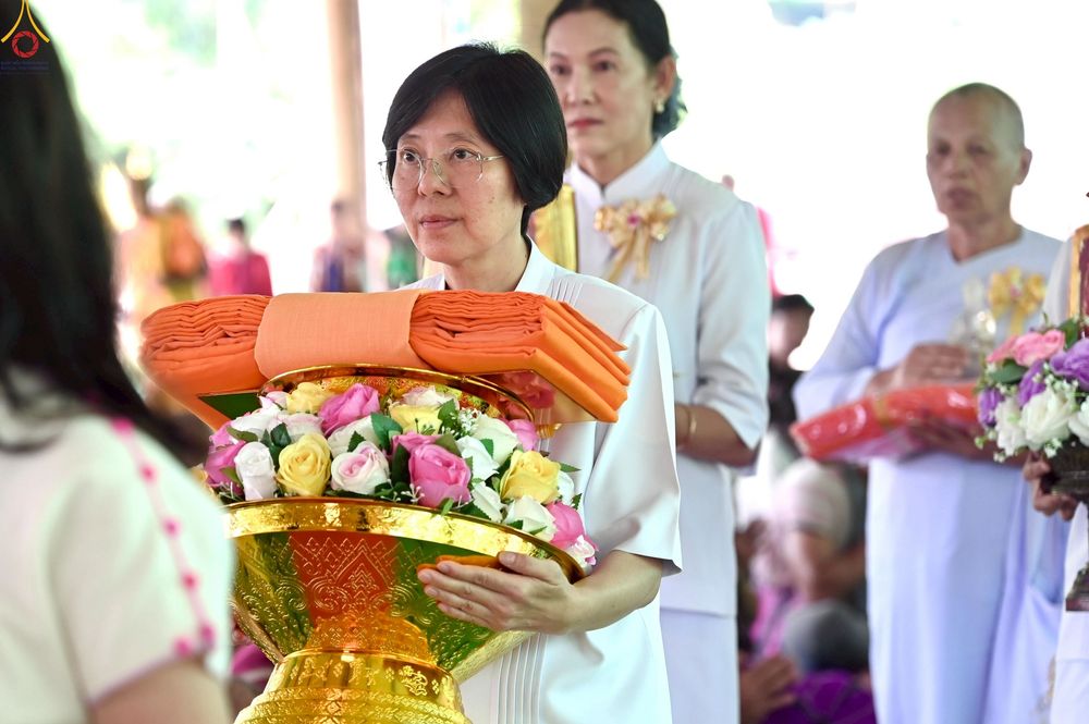 ภาพ No.272138:วันที่ 29 ตุลาคม พ.ศ. 2568 พิธีทอดกฐินสามัคคีทั่วไทย ณ ศูนย์อบรมเยาวชนสบเมย อ.สบเมย จ.แม่ฮ่องสอน โดยคณะศิษยานุศิษย์ บูชาธรรม 81 ปี หลวงพ่อธัมมชโย