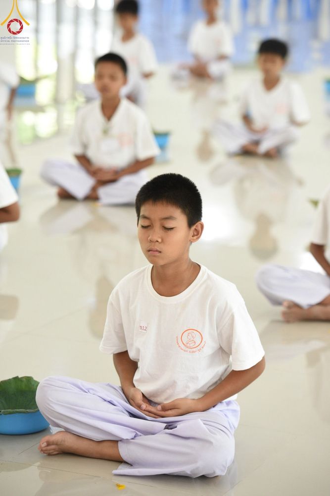 ภาพ No.133357:พิธีตัดปอยผม ธรรมทายาท โครงการบรรพชาสามเณร ฟื้นฟูพระพุทธศาสนาทั่วไทย  ณ ศูนย์ปฏิบัติธรรมจังหวัดสระบุรี อ.พระพุทธบาท จ.สระบุรี  วันที่ 2 เมษายน พ.ศ. 2567
