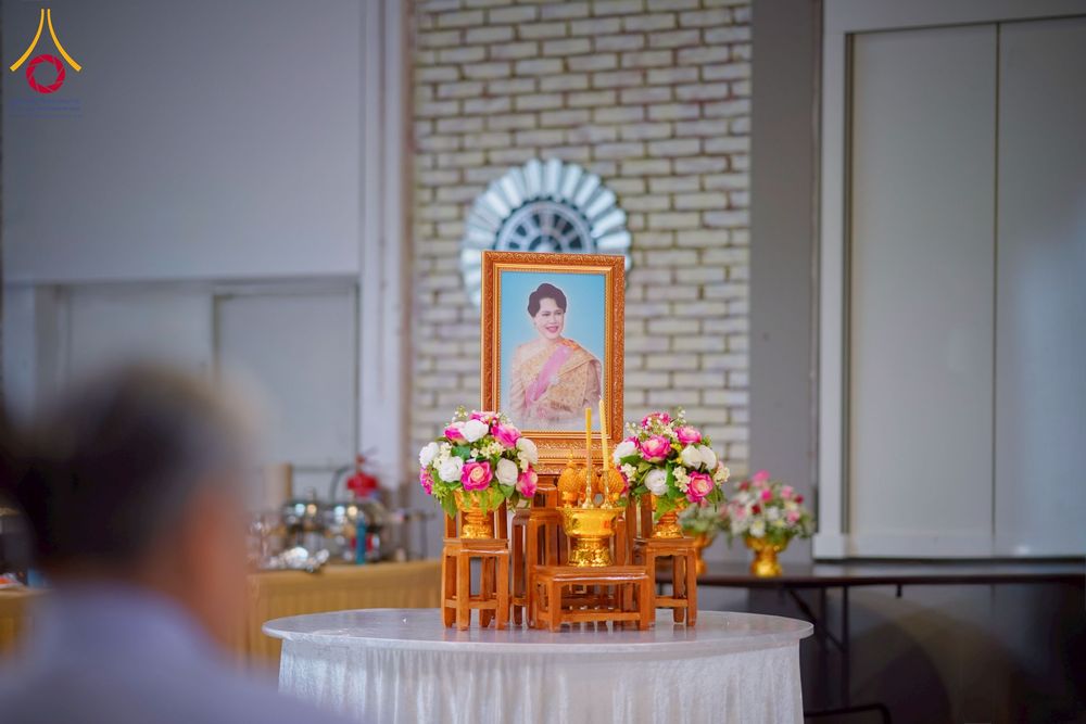 ภาพ No.273475:วันที่ 26 ตุลาคม พ.ศ. 2568 กฐินวัดพุทธเวียนนา ประเทศออสเตรีย