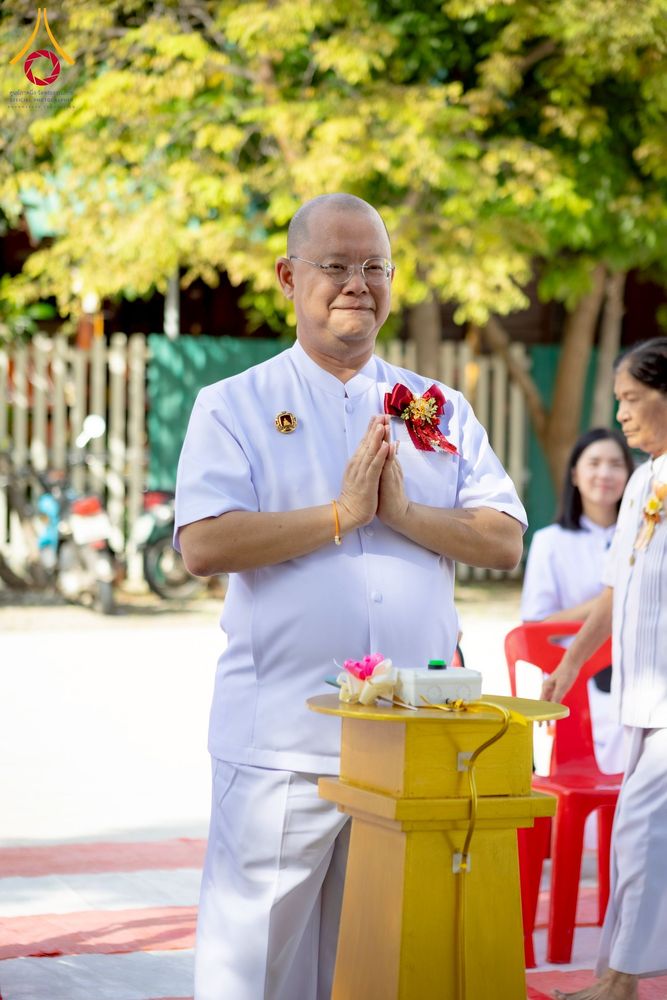 ภาพ No.252719:วันที่ 12 ตุลาคม พ.ศ. 2568 พิธีทอดกฐินครบรอบ 12 ปี เพื่อสร้างถนนธรรมวิถี ณ ศูนย์ปฏิบัติธรรมนครราชสีมา