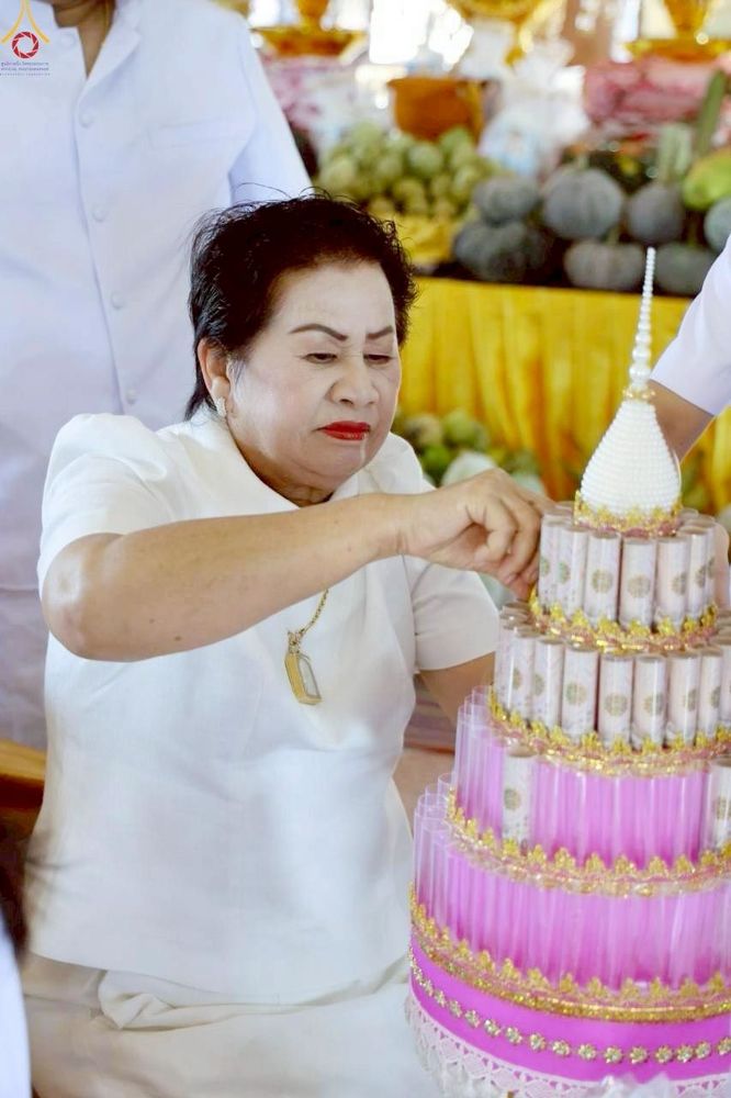 ภาพ No.265103:วันที่ 19 ตุลาคม พ.ศ. 2568 พิธีทอดกฐินสามัคคีทั่วไทย วัดซับเหว ต.ซับสนุ่น อ.มวกเหล็ก จ.สระบุรี โดยคณะศิษยานุศิษย์ บูชาธรรม 81 ปี หลวงพ่อธัมมชโย