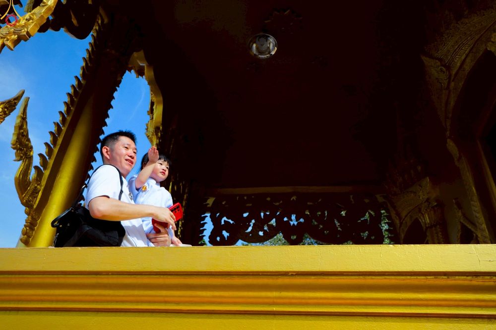 ภาพ No.266474:วันที่ 19 ตุลาคม พ.ศ. 2568 พิธีทอดกฐินสามัคคีทั่วไทย ณ วัดพระประทานพร อ.ศรีราชา ชลบุรี โดยคณะศิษยานุศิษย์ บูชาธรรม 81 ปี หลวงพ่อธัมมชโย