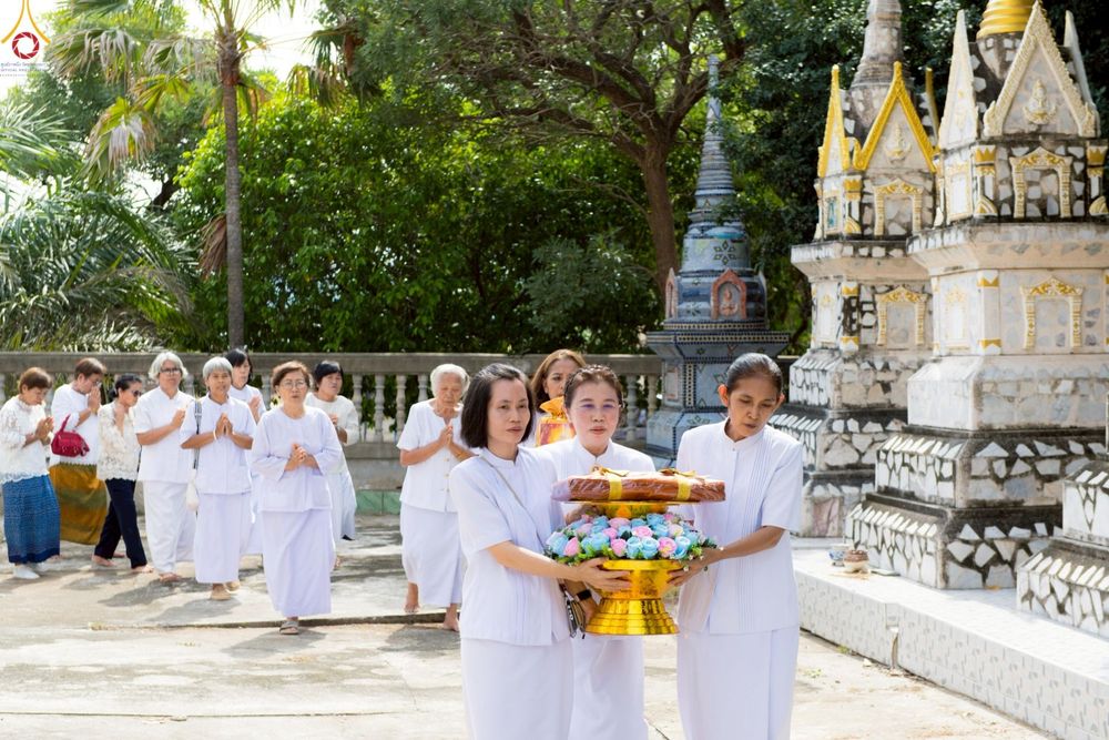 ภาพ No.250315:วันพุธที่ 8 ตุลาคม พ.ศ. 2568 พิธีทอดกฐินสามัคคีทั่วไทย 30,000 วัด โดยคณะศิษยานุศิษย์ บูชาธรรม 81 ปี หลวงพ่อธัมมชโย ณ วัดจงโก ต.หนองรี อ.ลำสนธิ จ.ลพบุรี