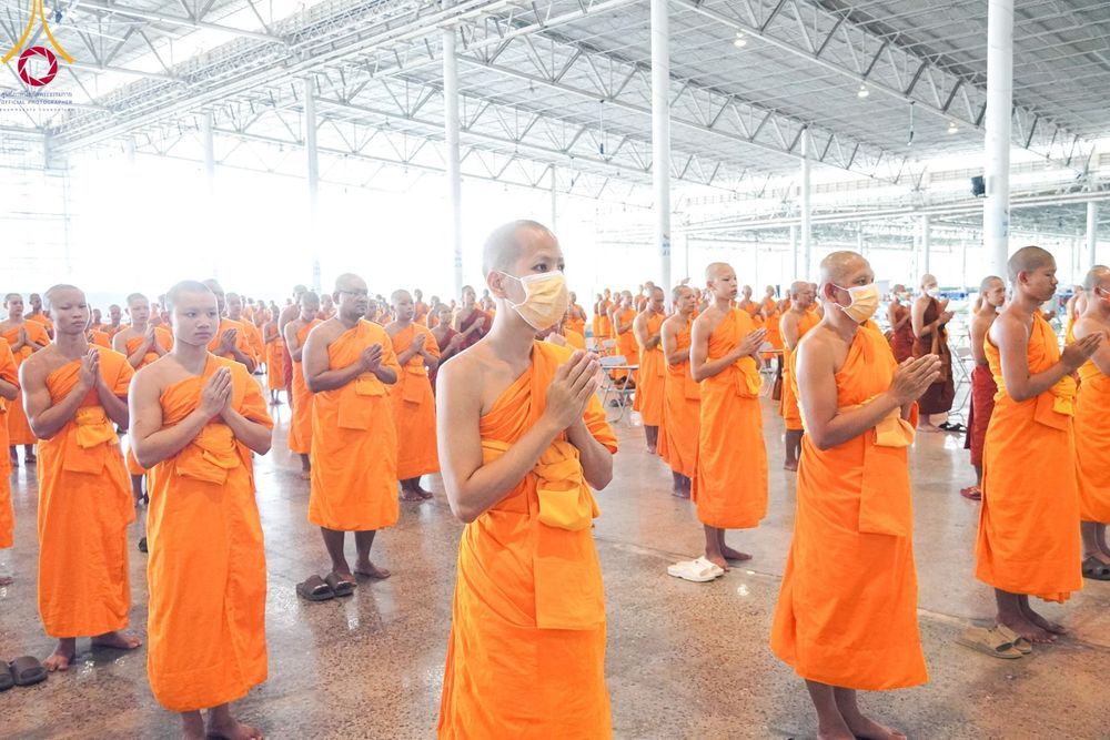 ภาพ No.100177:พิธีสอบธรรมสนามหลวง นักธรรมชั้นโท-เอก วันที่ 29 พฤศจิกายน - 2 ธันวาคม พุทธศักราช 2566 ณ สนามสอบวัดพระธรรมกาย จ.ปทุมธานี