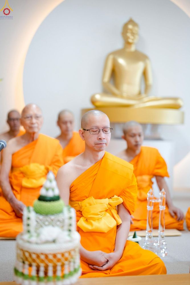 ภาพ No.261724:วันที่ 17 ตุลาคม พ.ศ. 2568 พิธีทอดกฐินวัดพระธรรมกายนางาโน่ ประเทศญี่ปุ่น  "เชื่อมสายบุญพระผู้ปราบมาร" บูชาธรรม 141 ปี พระมงคลเทพมุนี (สด จนฺทสโร)