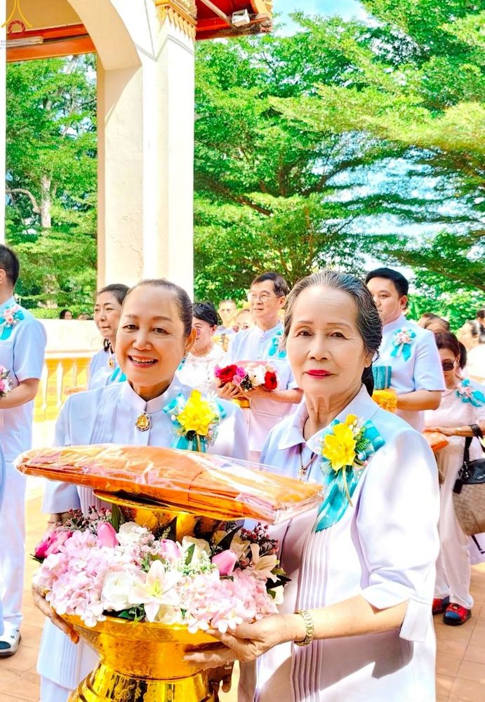 ภาพ No.269091:วันที่ 26 ตุลาคม พ.ศ. 2568 พิธีทอดกฐินสามัคคีทั่วไทย ณ วัดดอนทอง อ.ดอนพุด จ.สระบุรี โดยคณะศิษยานุศิษย์ บูชาธรรม 81 ปี หลวงพ่อธัมมชโย