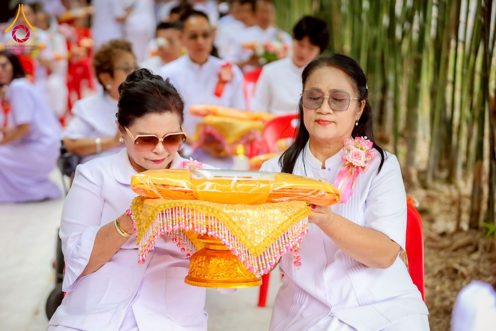 ภาพ No.254991:วันที่ 15 ตุลาคม พ.ศ. 2568 พิธีทอดกฐินสามัคคีประจำปี 2568 บูชาธรรม 81 ปี หลวงพ่อธัมมชโย ณ ศูนย์อบรมเยาวชนกาญจนบุรี