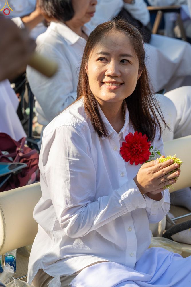 ภาพ No.306013:วันที่ 25 มกราคม พ.ศ. 2569 พิธีต้อนรับพระธรรมยาตรา วัดพระธรรมกาย(ภาพชุดที่ 4) ในโครงการธรรมยาตรา กตัญญูบูชา มหาปูชนียาจารย์ พระมงคลเทพมุนี(สด จนฺทสโร) พระผู้ปราบมาร อนุสรณ์สถาน 7 แห่ง ปีที่ 14