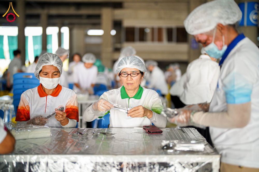 ภาพ No.315084:วันที่ 17-22 มีนาคม พ.ศ.2569 การเตรียมงานมหาสังฆทาน 40,000 กว่าวัดทั่วไทย วันคุ้มครองโลก 22 เมษายน พ.ศ.2569