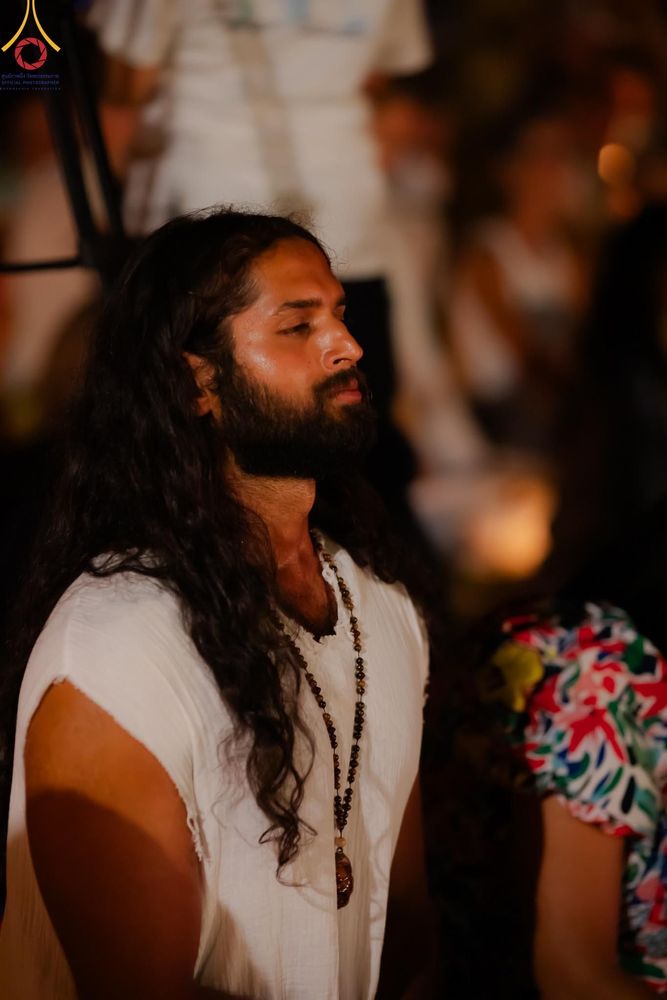 ภาพ No.156568:วัดพุทธบาหลีและวัดพระธรรมกาย จัดปฏิบัติธรรมนานาชาติ 1,151 คนจาก 78 ประเทศ ใน "วันสันติภาพสากล" ณ บาหลี อินโดนีเซีย วันเสาร์ที่ 21 กันยายน พ.ศ. 2567 เวลา 16.00-21.00 น. ณ พิพิธภัณฑ์ ARMA เมืองอูบุด จังหวัดบาหลี ประเทศอินโดนีเซีย