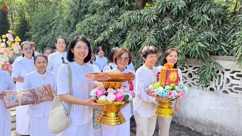 ภาพ No.282895:วันที่ 25 ตุลาคม พ.ศ.2568  พิธีทอดกฐินสามัคคีทั่วไทย 30,000 วัด  โดยคณะศิษยานุศิษย์ บูชาธรรม 81 ปี  หลวงพ่อธัมมชโย ณ วัดธารเกษม อำเภอพระพุทธบาท จ. สระบุรี