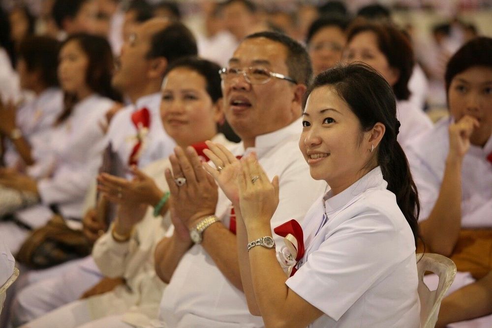 ภาพ No.8036:วันมาฆบูชา 2556 ณ วัดพระธรรมกาย