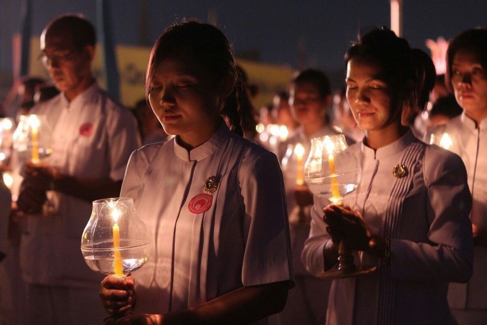 ภาพ No.8085:วันมาฆบูชา 2556 ณ วัดพระธรรมกาย