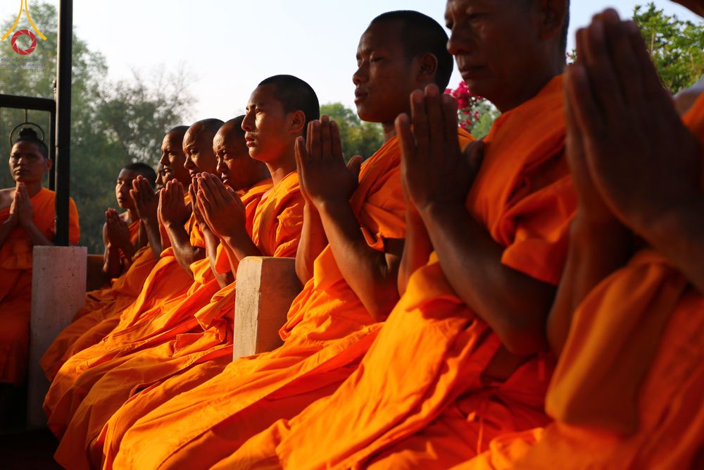 ภาพ No.316933:วันศุกร์ที่ 27 มีนาคม พ.ศ.2569 จาริกธุดงค์ธรรมยาตรา ณ เมืองเทวทหะ และเมืองพูตวัล ประเทศเนปาล