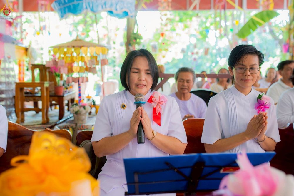 ภาพ No.259501:วันที่ 20 ตุลาคม พ.ศ. 2568 พิธีทอดกฐินสามัคคีทั่วไทย 30,000 วัด โดยคณะศิษยานุศิษย์ บูชาธรรม 81 ปี หลวงพ่อธัมมชโย ณ วัดศรีบุญเรือง จ.นครราชสีมา